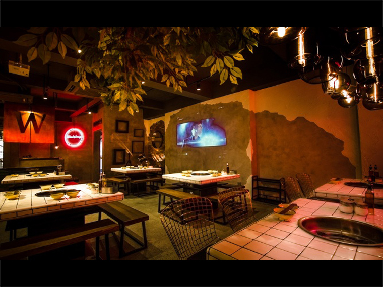 主题酒店